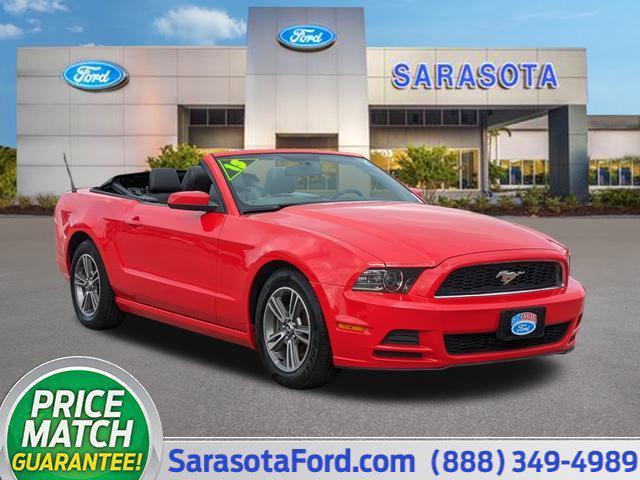 used 2013 Ford Mustang car, priced at $12,000