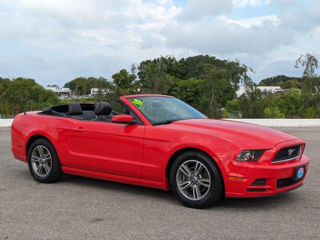 used 2013 Ford Mustang car, priced at $12,300