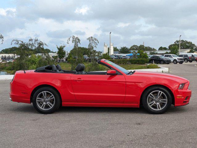 used 2013 Ford Mustang car, priced at $11,600