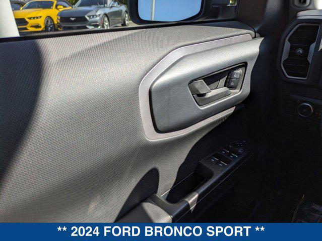 new 2024 Ford Bronco Sport car, priced at $30,865