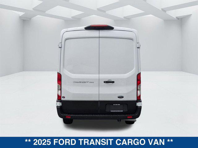 new 2025 Ford Transit-250 car, priced at $52,815