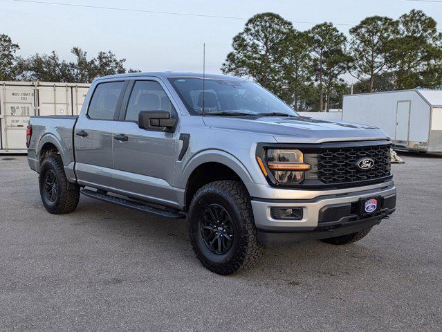 new 2024 Ford F-150 car, priced at $49,707