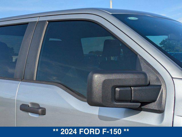 new 2024 Ford F-150 car, priced at $49,707