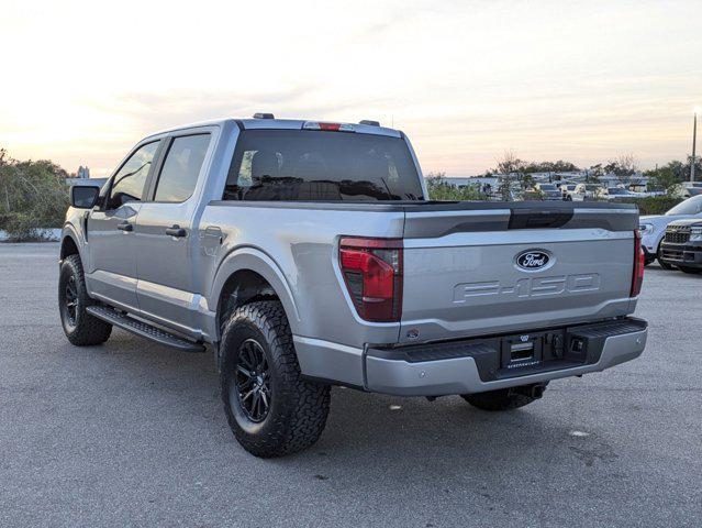 new 2024 Ford F-150 car, priced at $49,707