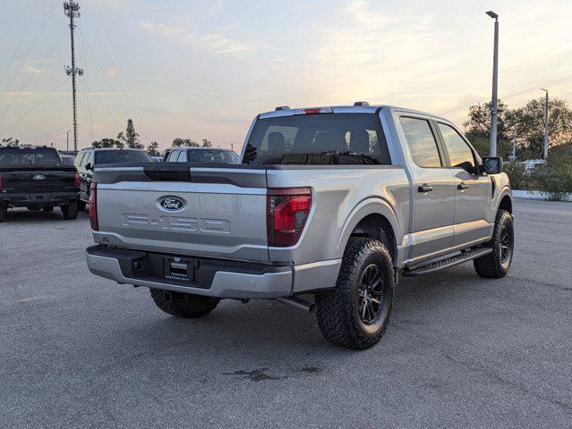 new 2024 Ford F-150 car, priced at $49,707