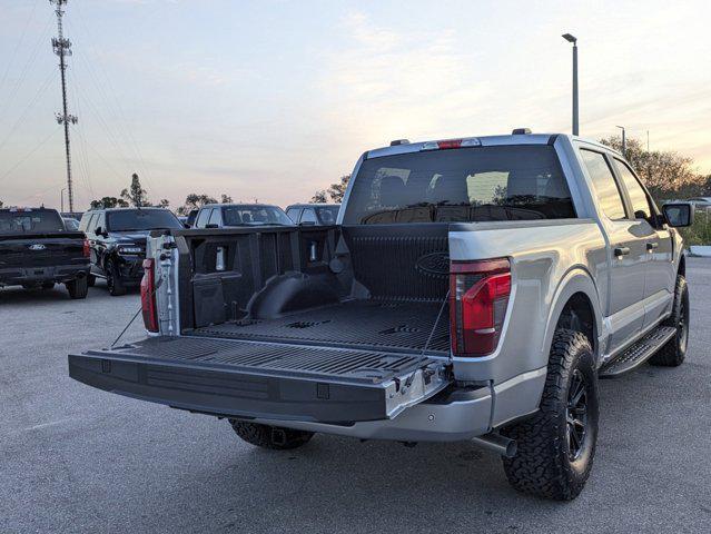 new 2024 Ford F-150 car, priced at $49,707