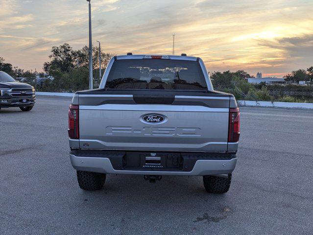 new 2024 Ford F-150 car, priced at $49,707