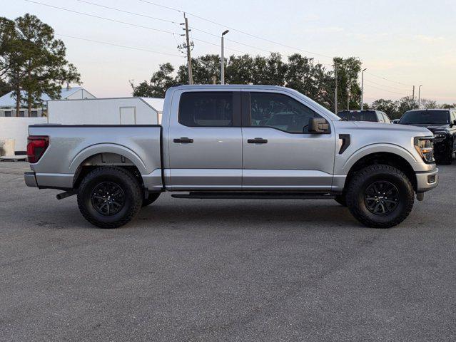 new 2024 Ford F-150 car, priced at $49,707