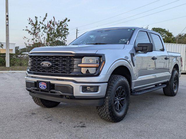 new 2024 Ford F-150 car, priced at $49,707