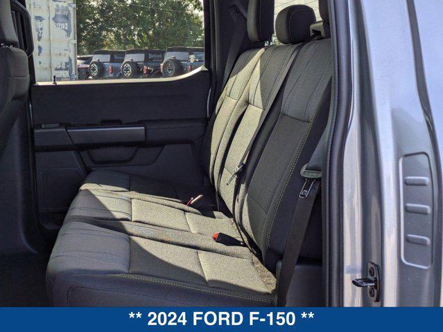 new 2024 Ford F-150 car, priced at $49,707