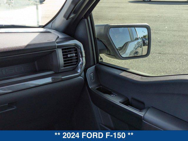 new 2024 Ford F-150 car, priced at $49,707