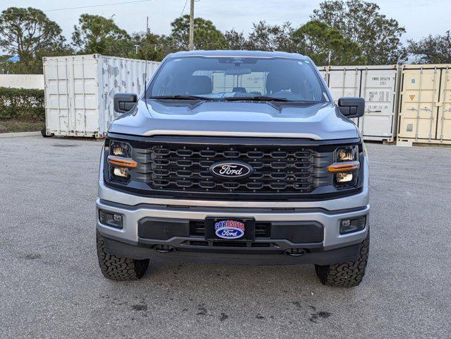 new 2024 Ford F-150 car, priced at $49,707