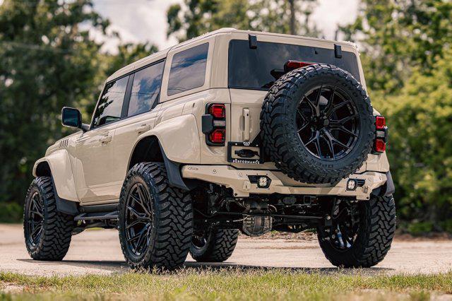 new 2025 Ford Bronco car, priced at $129,707