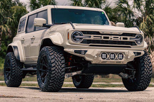 new 2025 Ford Bronco car, priced at $129,707
