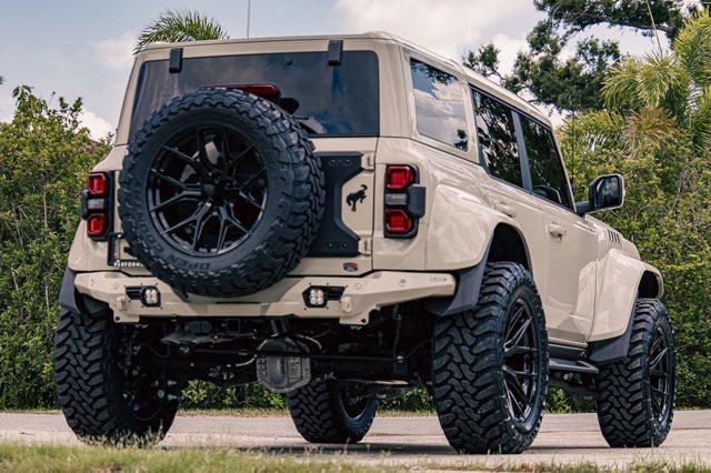 new 2025 Ford Bronco car, priced at $129,707