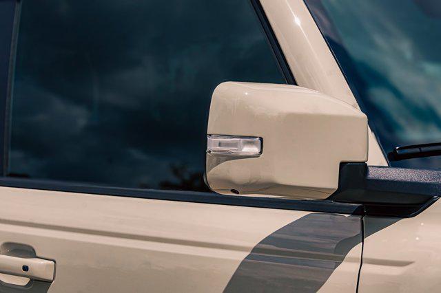 new 2025 Ford Bronco car, priced at $129,707