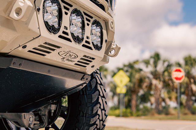new 2025 Ford Bronco car, priced at $129,707