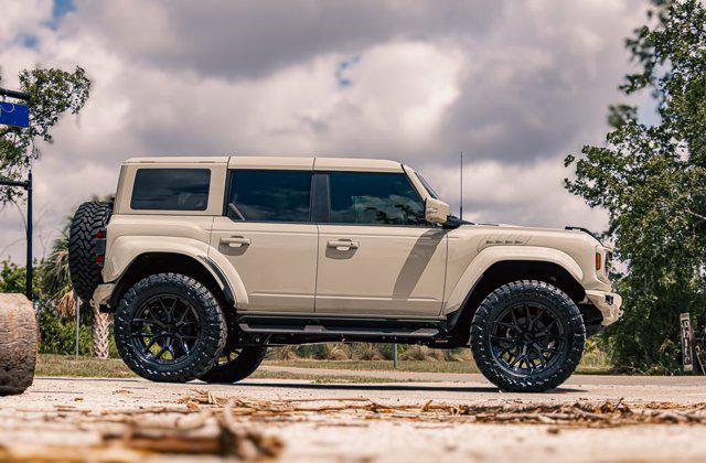new 2025 Ford Bronco car, priced at $129,707