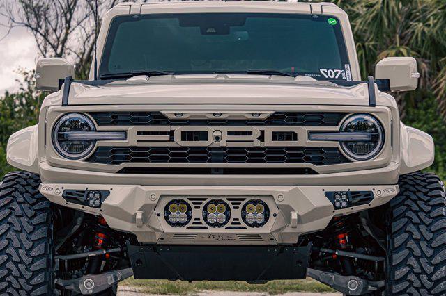 new 2025 Ford Bronco car, priced at $129,707