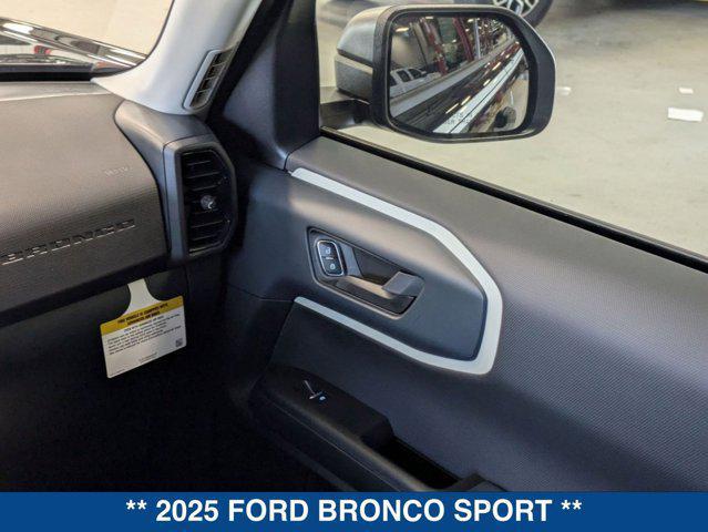 new 2025 Ford Bronco Sport car, priced at $34,586