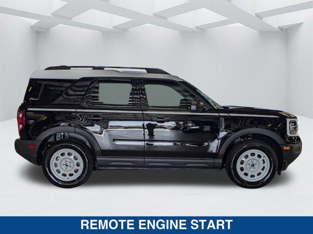 new 2025 Ford Bronco Sport car, priced at $34,586