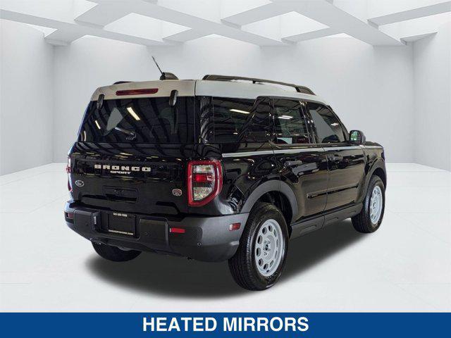 new 2025 Ford Bronco Sport car, priced at $34,586