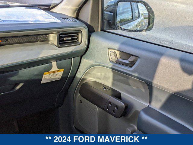 new 2024 Ford Maverick car, priced at $34,095