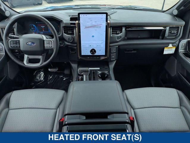 new 2025 Ford F-150 Lightning car, priced at $76,360