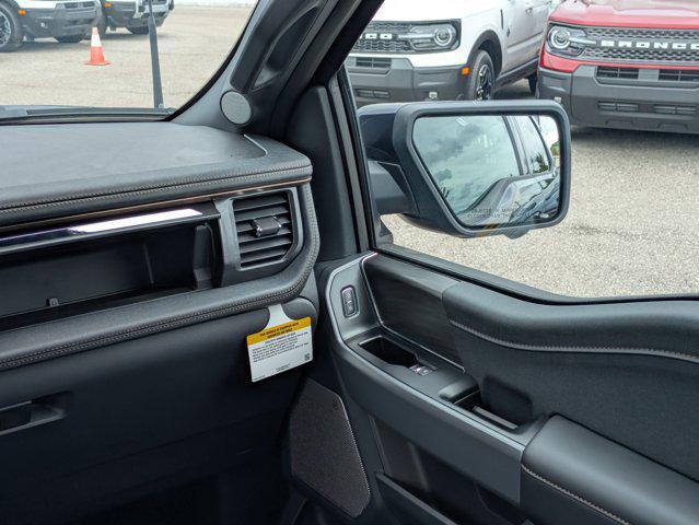 new 2025 Ford F-150 Lightning car, priced at $76,360