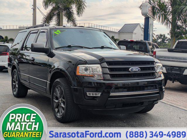 used 2017 Ford Expedition car, priced at $22,497