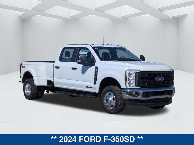 new 2024 Ford F-350 car, priced at $66,420