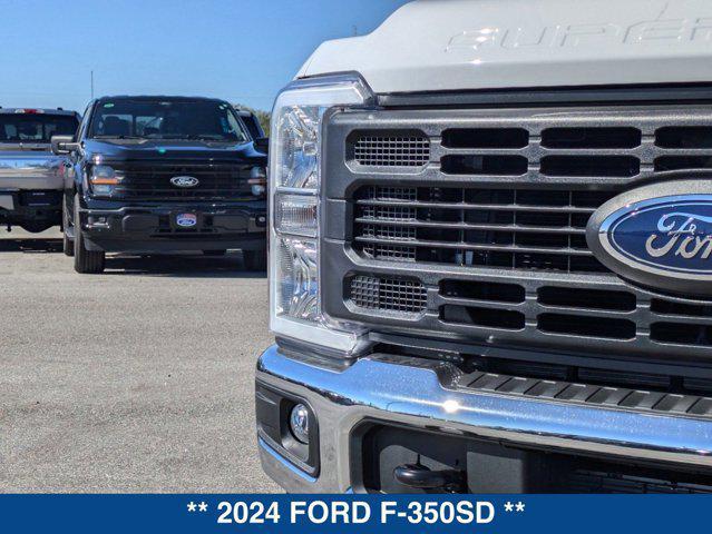 new 2024 Ford F-350 car, priced at $66,420