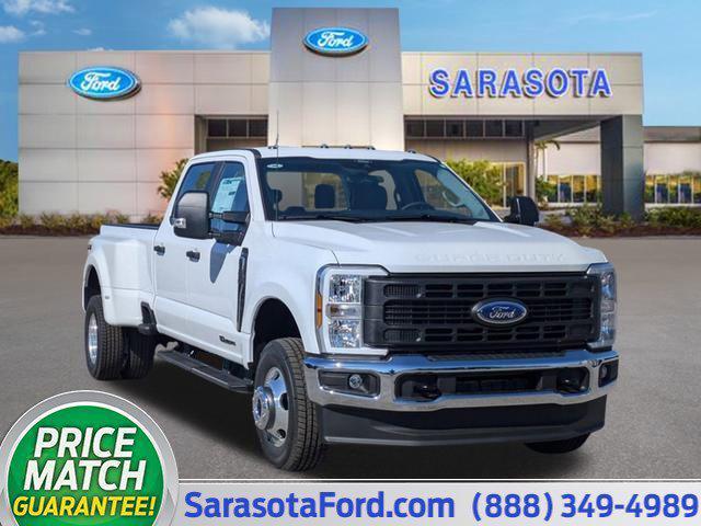 new 2024 Ford F-350 car, priced at $66,420