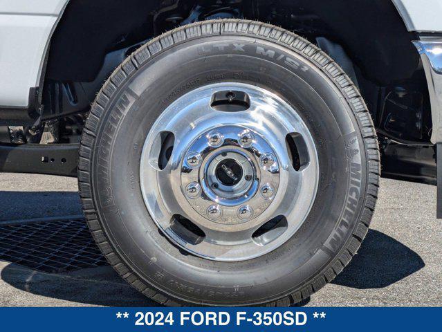 new 2024 Ford F-350 car, priced at $66,420