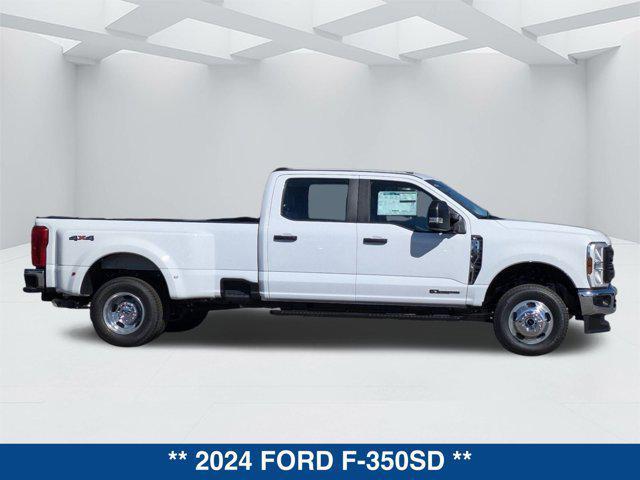 new 2024 Ford F-350 car, priced at $66,420