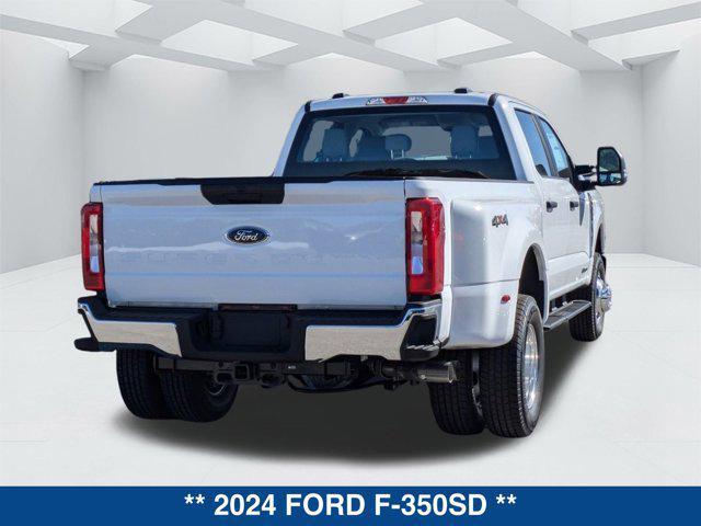 new 2024 Ford F-350 car, priced at $66,420