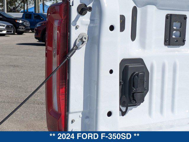 new 2024 Ford F-350 car, priced at $66,420