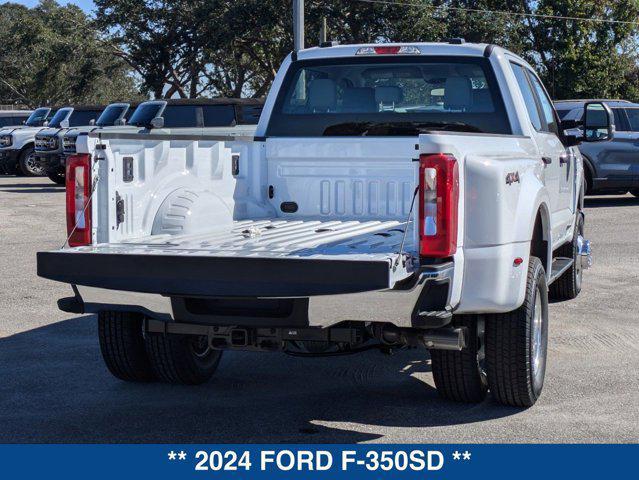 new 2024 Ford F-350 car, priced at $66,420