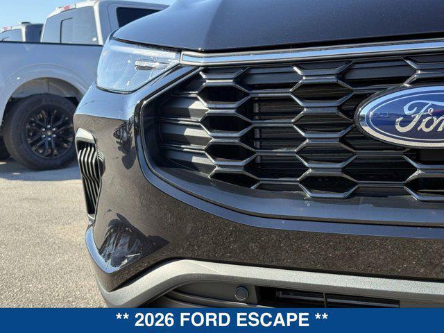 new 2026 Ford Escape car, priced at $32,380
