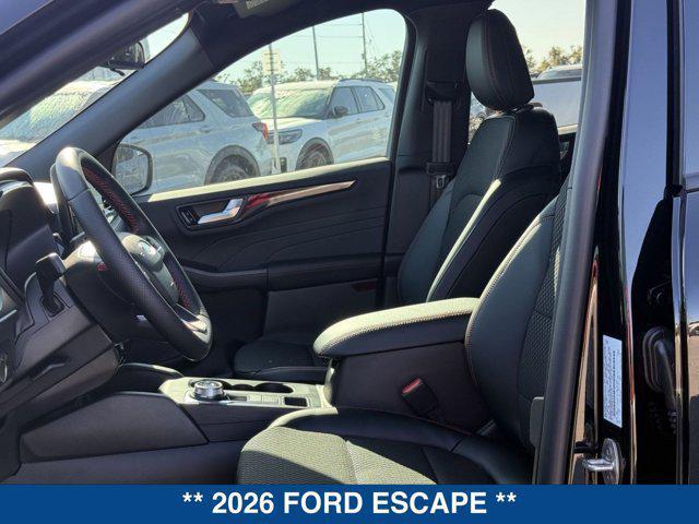 new 2026 Ford Escape car, priced at $32,380