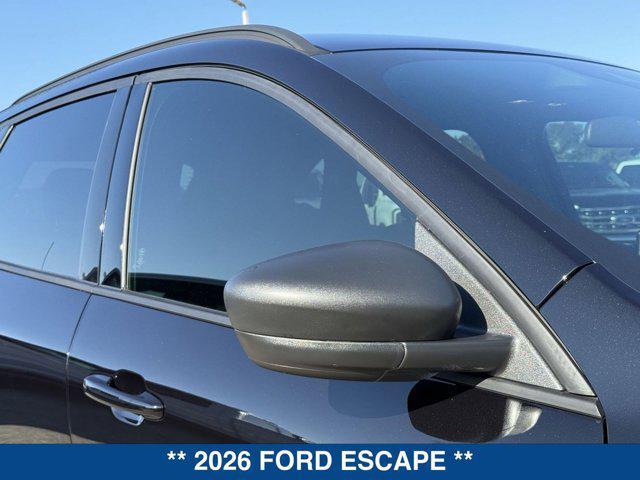 new 2026 Ford Escape car, priced at $32,380