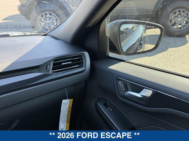 new 2026 Ford Escape car, priced at $32,380