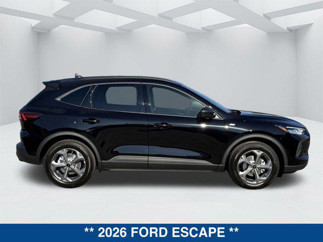 new 2026 Ford Escape car, priced at $32,380