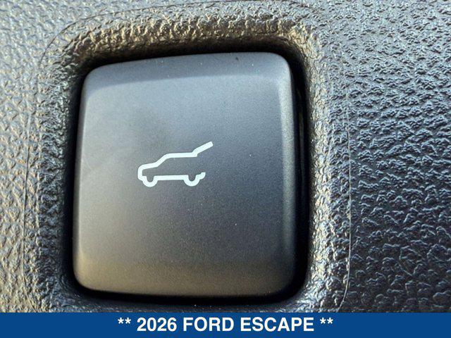 new 2026 Ford Escape car, priced at $32,380