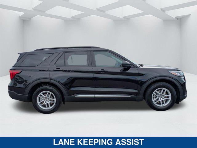 new 2025 Ford Explorer car, priced at $43,425