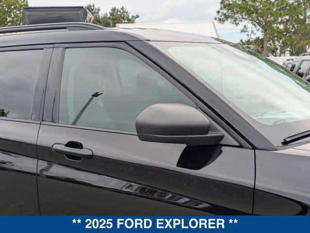 new 2025 Ford Explorer car, priced at $43,425