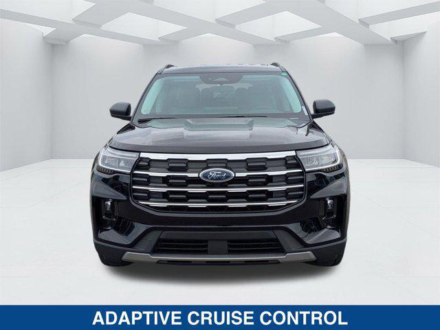 new 2025 Ford Explorer car, priced at $43,425