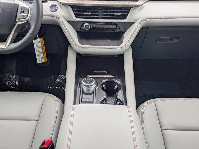 new 2025 Ford Explorer car, priced at $43,425