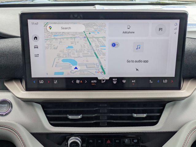 new 2025 Ford Explorer car, priced at $43,425