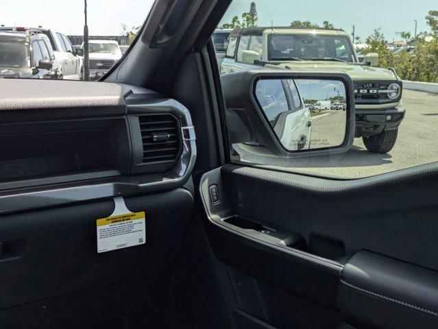 new 2025 Ford F-150 car, priced at $43,608